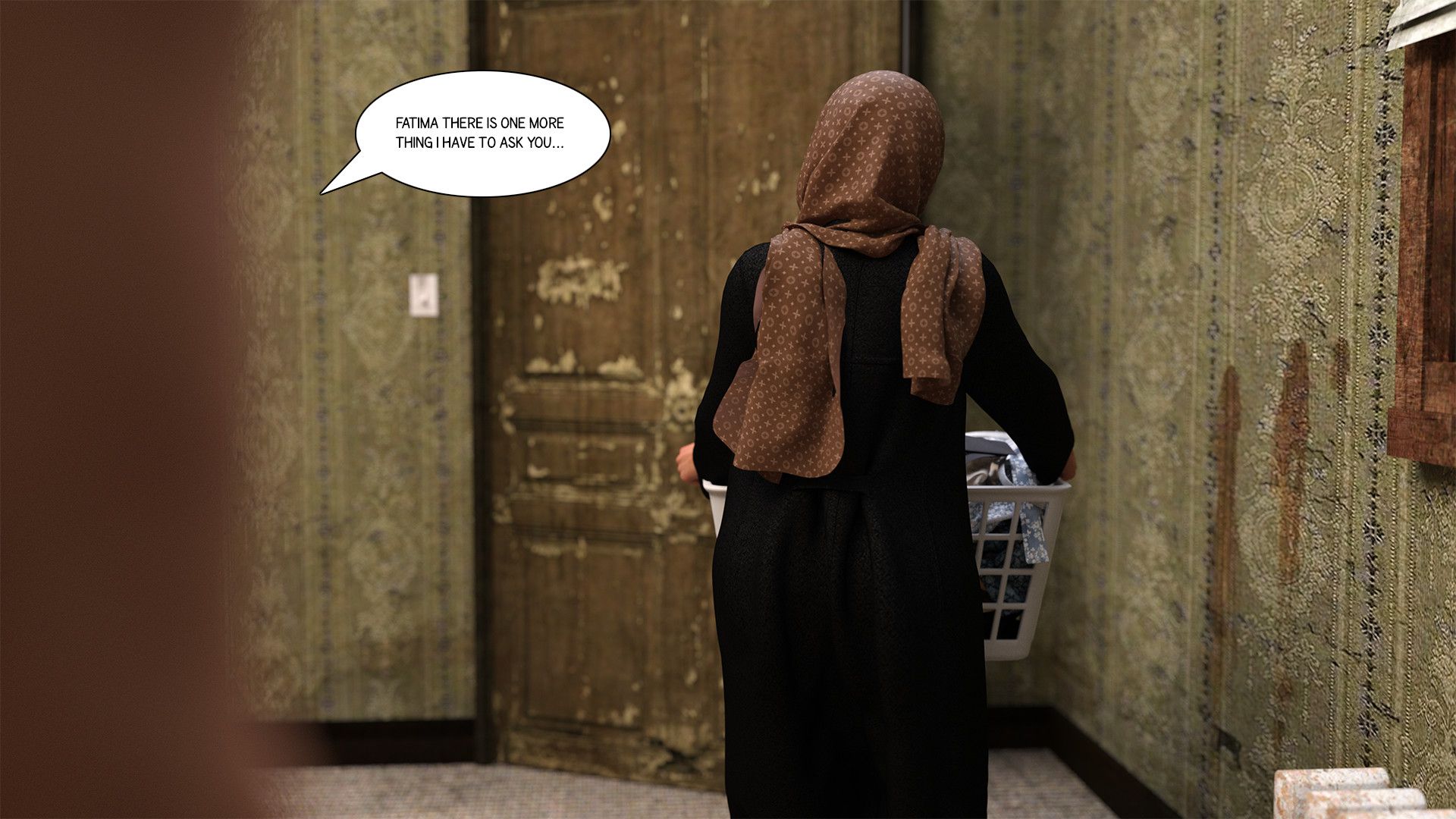 Fatimas Stories [VforVendettaV] - Chapter 1.1 — Page 14