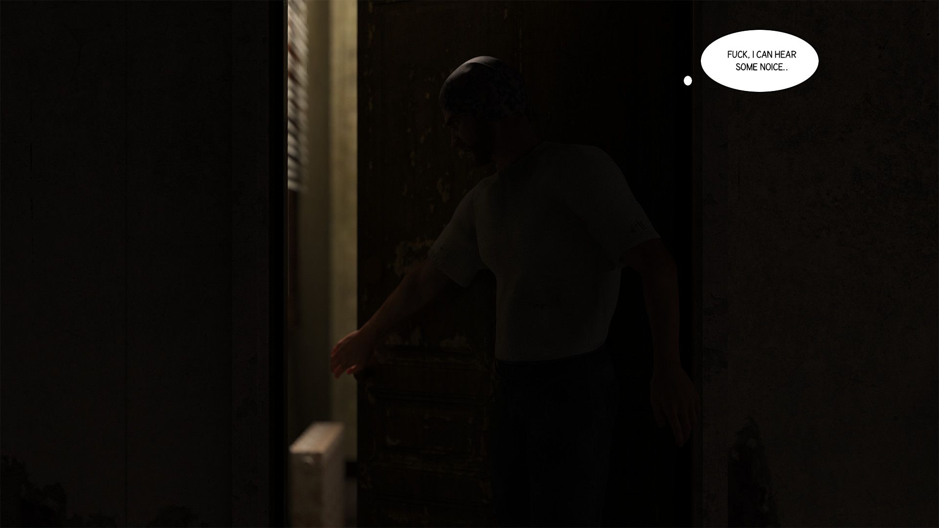 Fatimas Stories [VforVendettaV] - Chapter 1.1 — Page 28