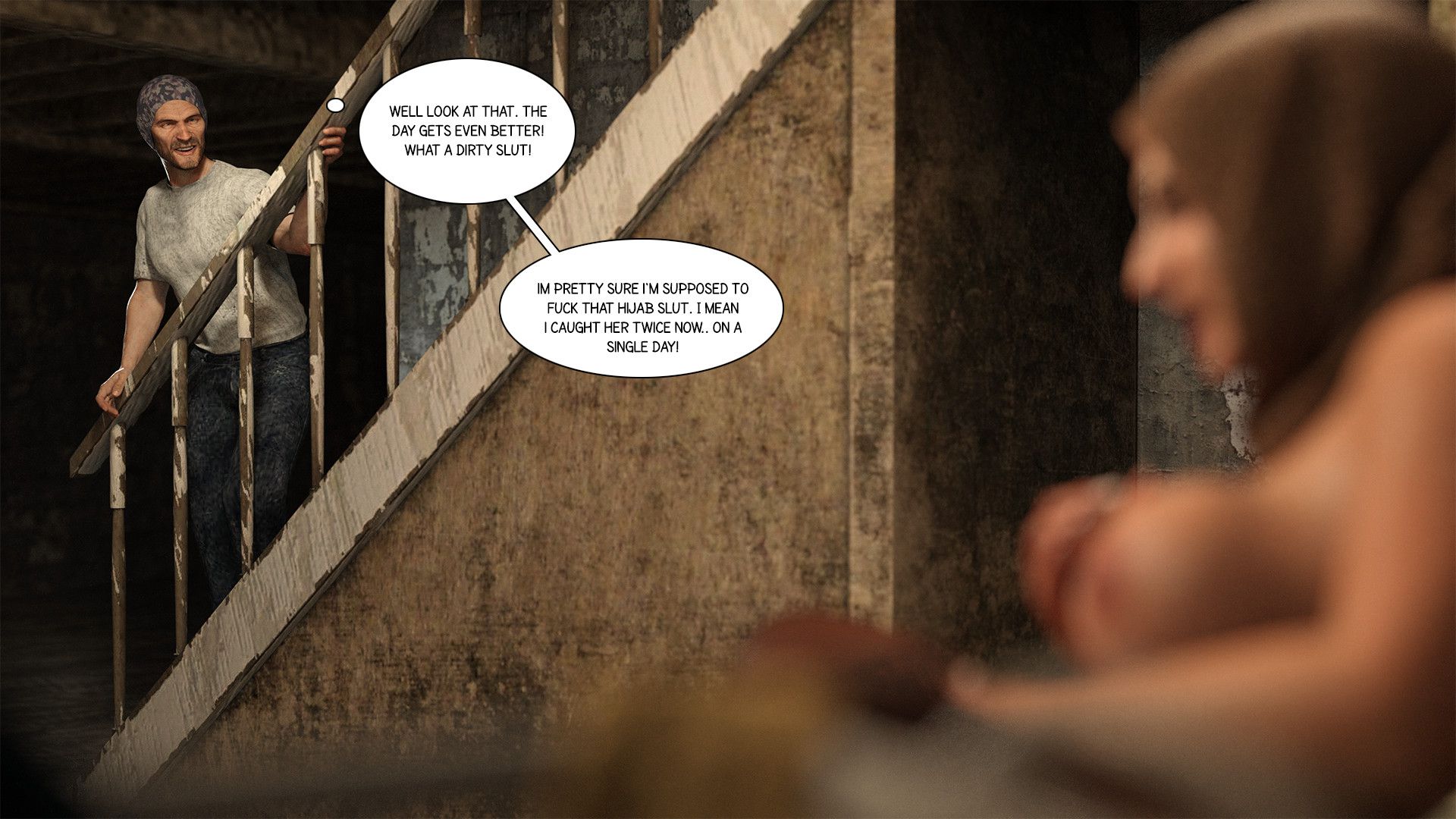 Fatimas Stories [VforVendettaV] - Chapter 1.1 — Page 58