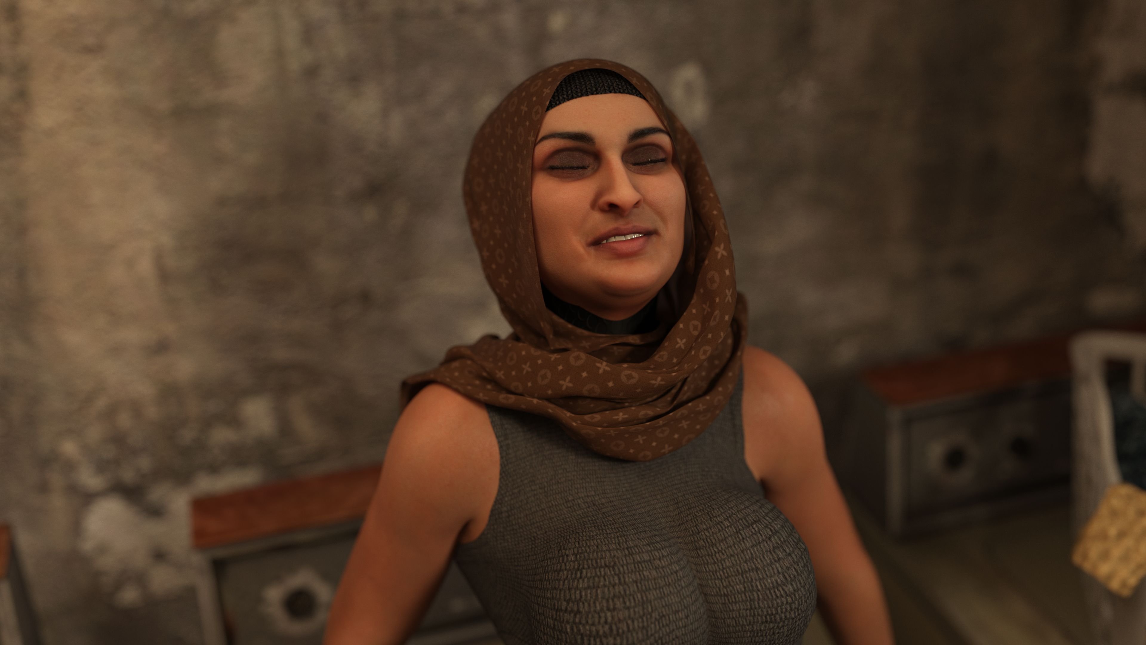 Fatimas Stories [VforVendettaV] - Chapter 1.2 — Page 14
