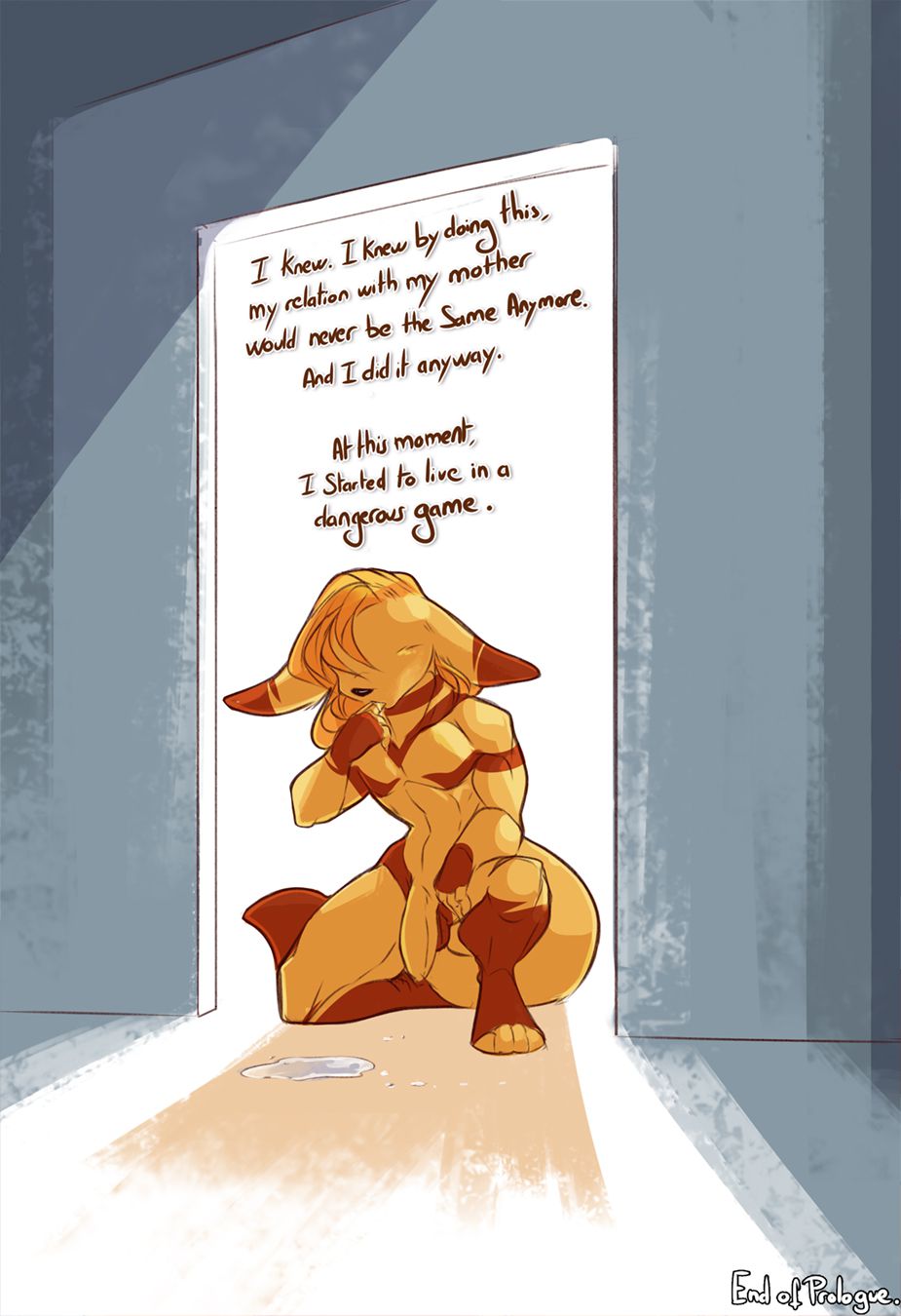 Spiral X OreoMom [Spirale] - Chapter 1 — Page 7