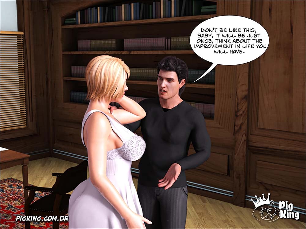 Keep Calm And Do Your Job! – Lady Helena [PigKing] - Chapter 1 — Page 25