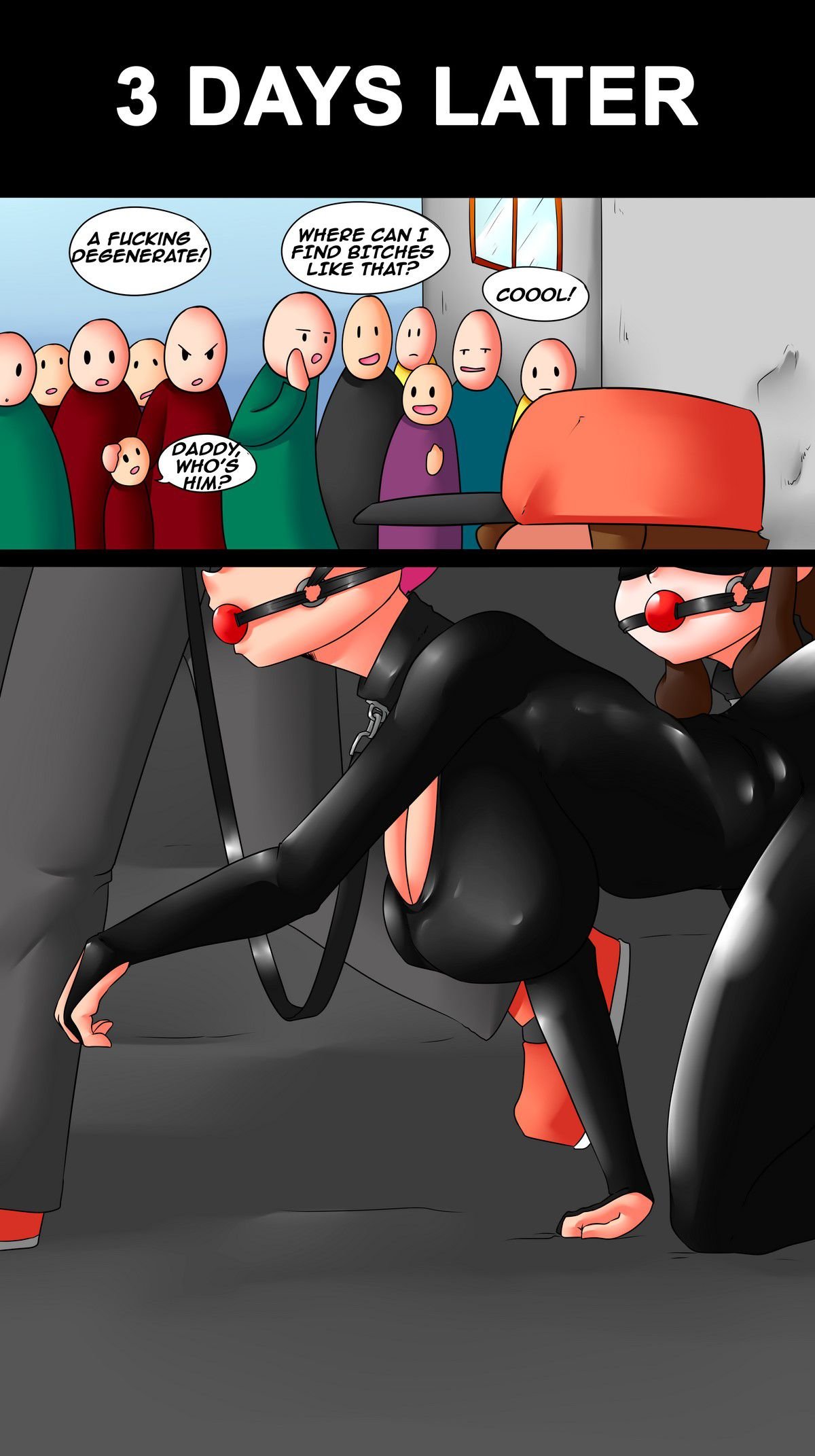 Pokemaster (Pokemon) [Beaver Bastard] - Chapter 1 — Page 23