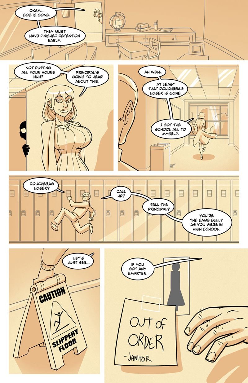 Ella [John North] - Chapter 1 — Page 6