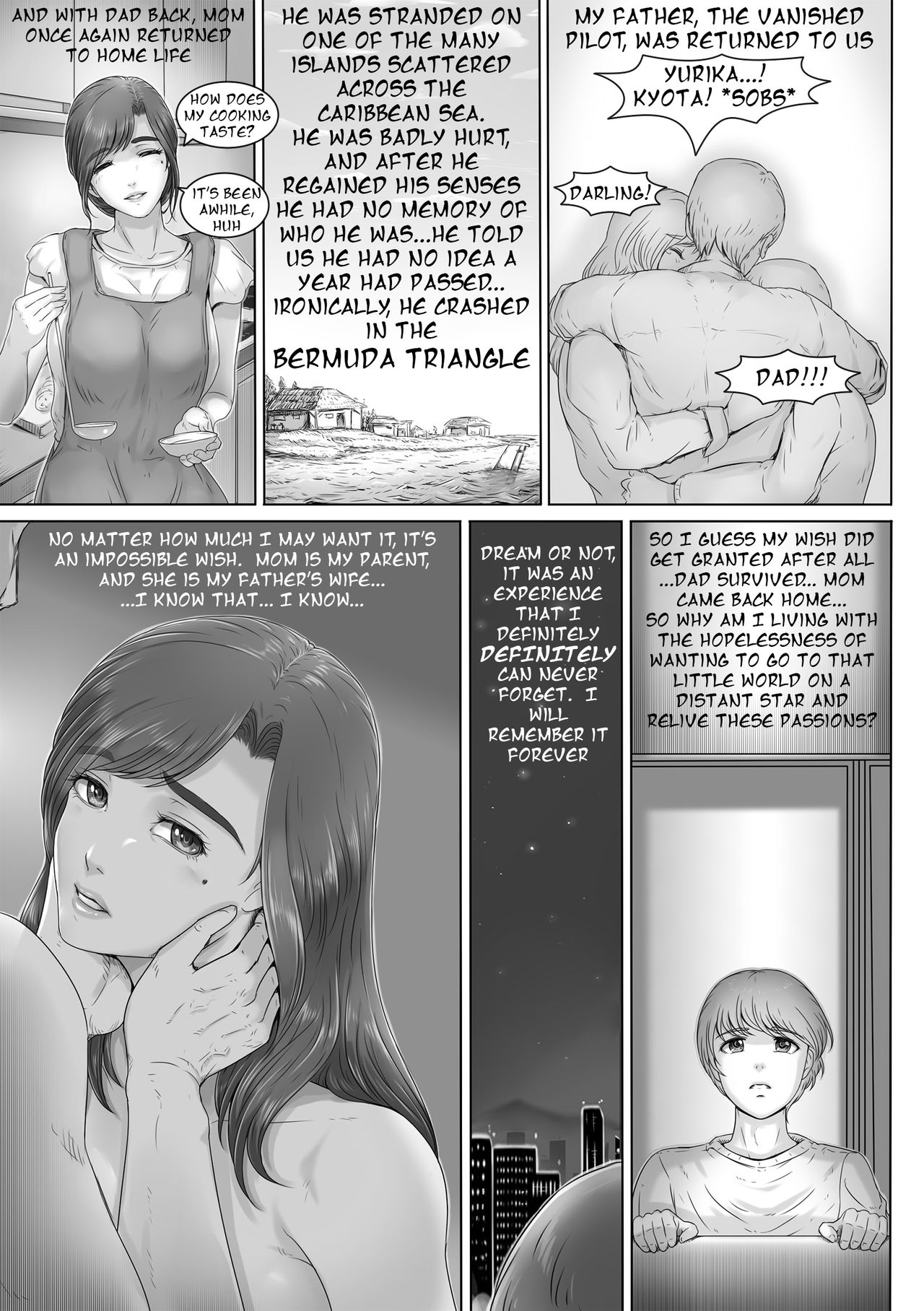 A World for Just the Two of Us [Lemon Cake] - Chapter 1 — Page 44