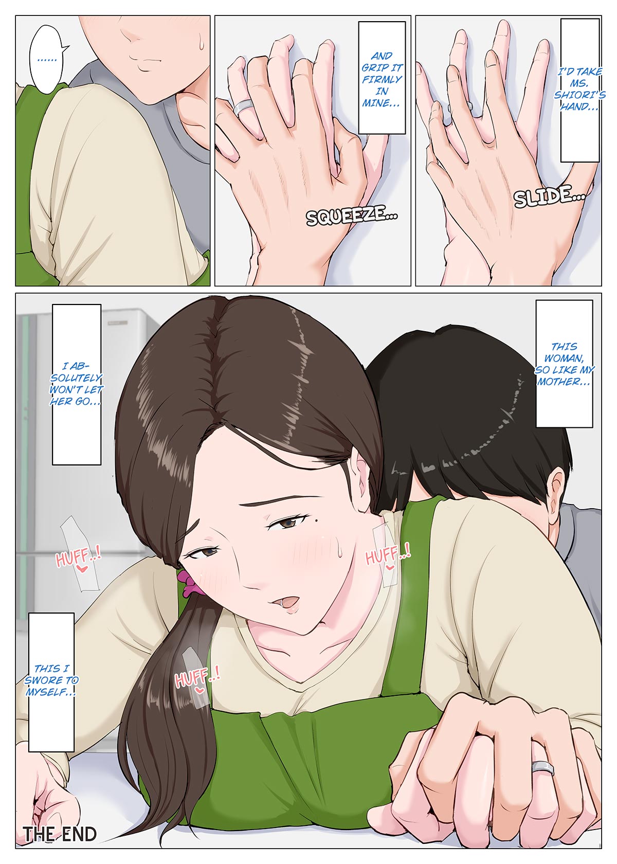 A Motherly Woman [Horsetail] - Chapter 1 — Page 89