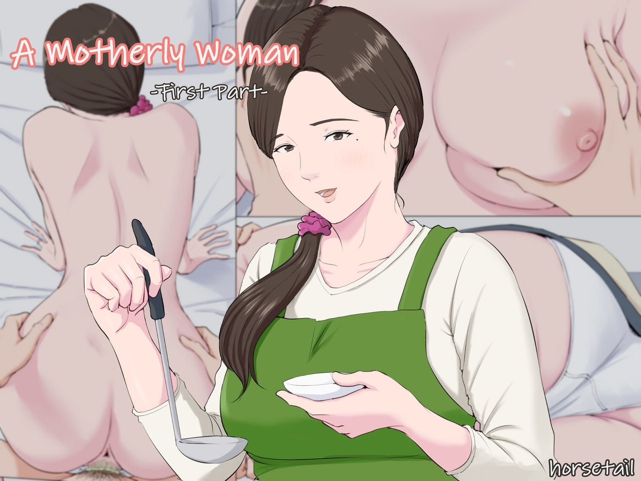 A Motherly Woman [Horsetail] - Chapter 1 — Page 91