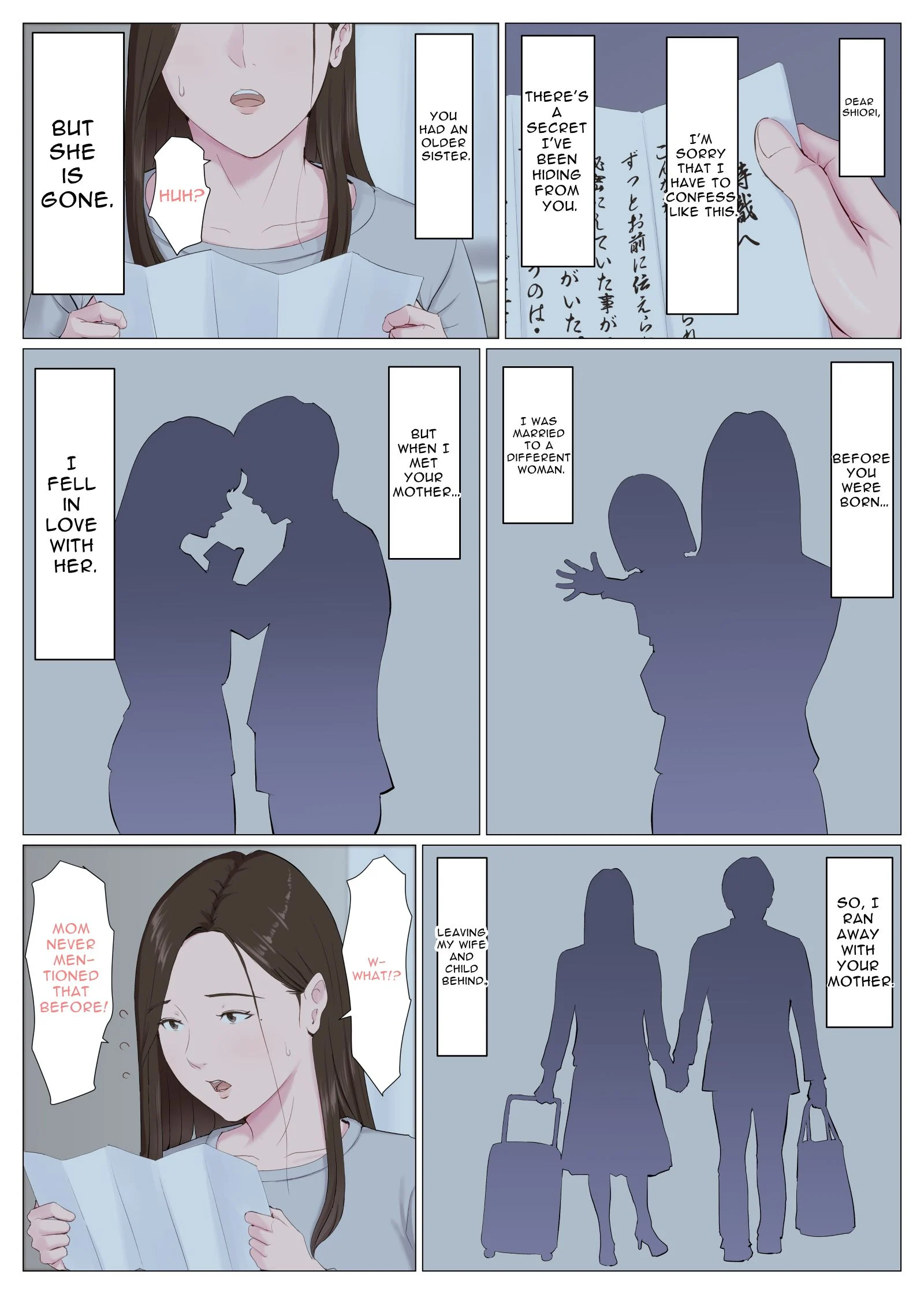 A Motherly Woman [Horsetail] - Chapter 2 — Page 51