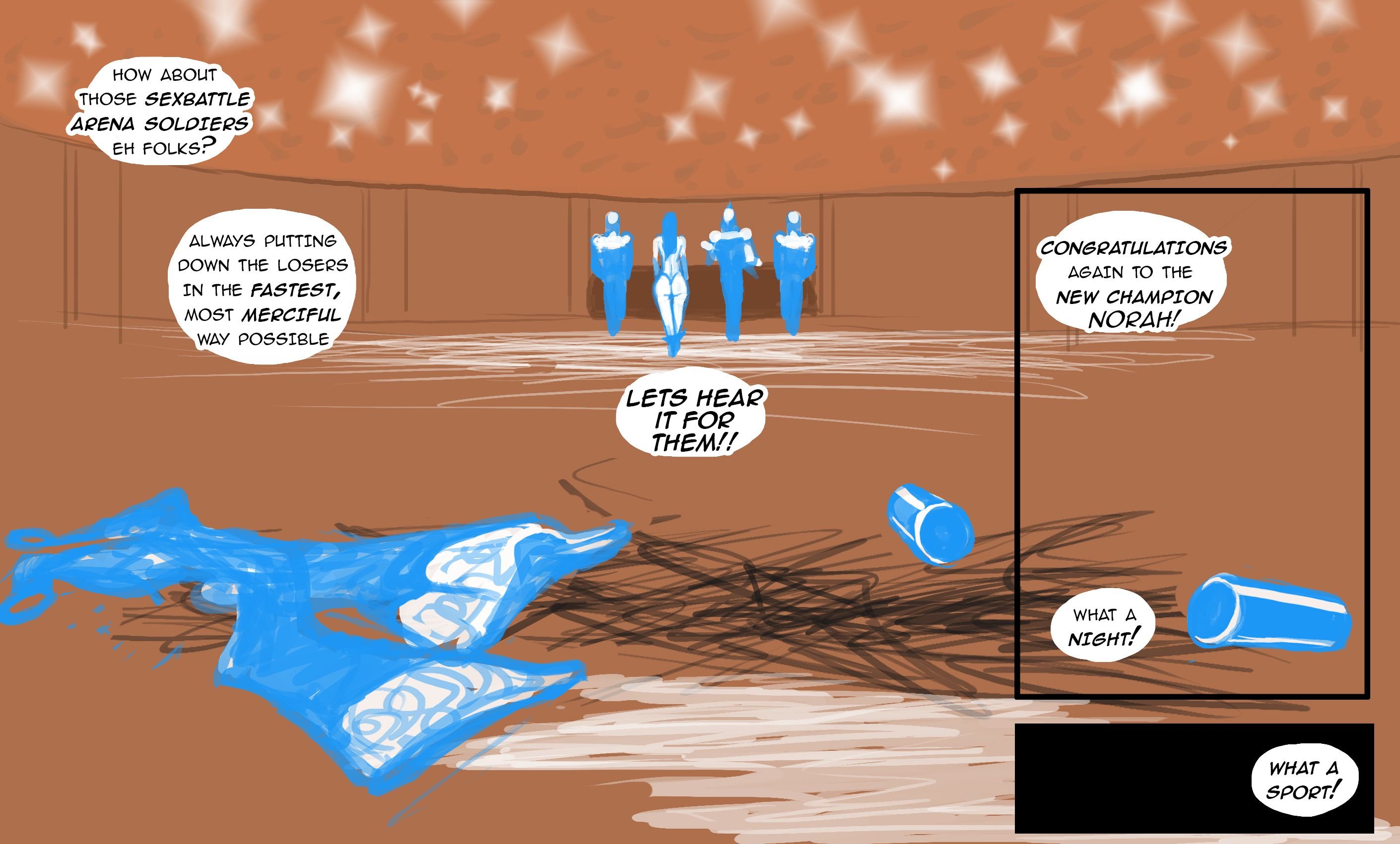 Planet Fuck! [TheDirtyMonkey] - Chapter 1 — Page 12