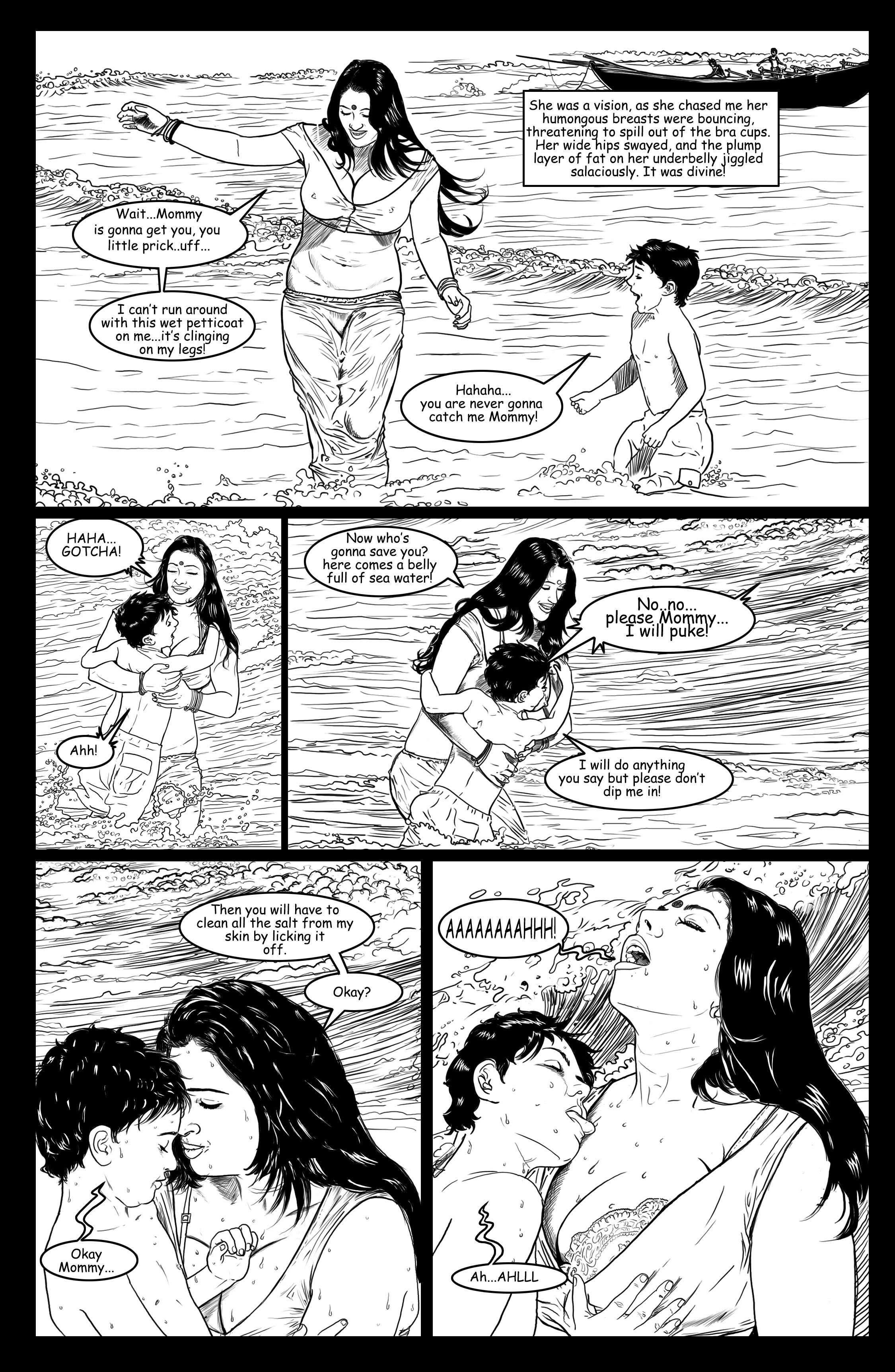 Go Deeper And Deeper [Amarsroshta] - Chapter 1 — Page 13