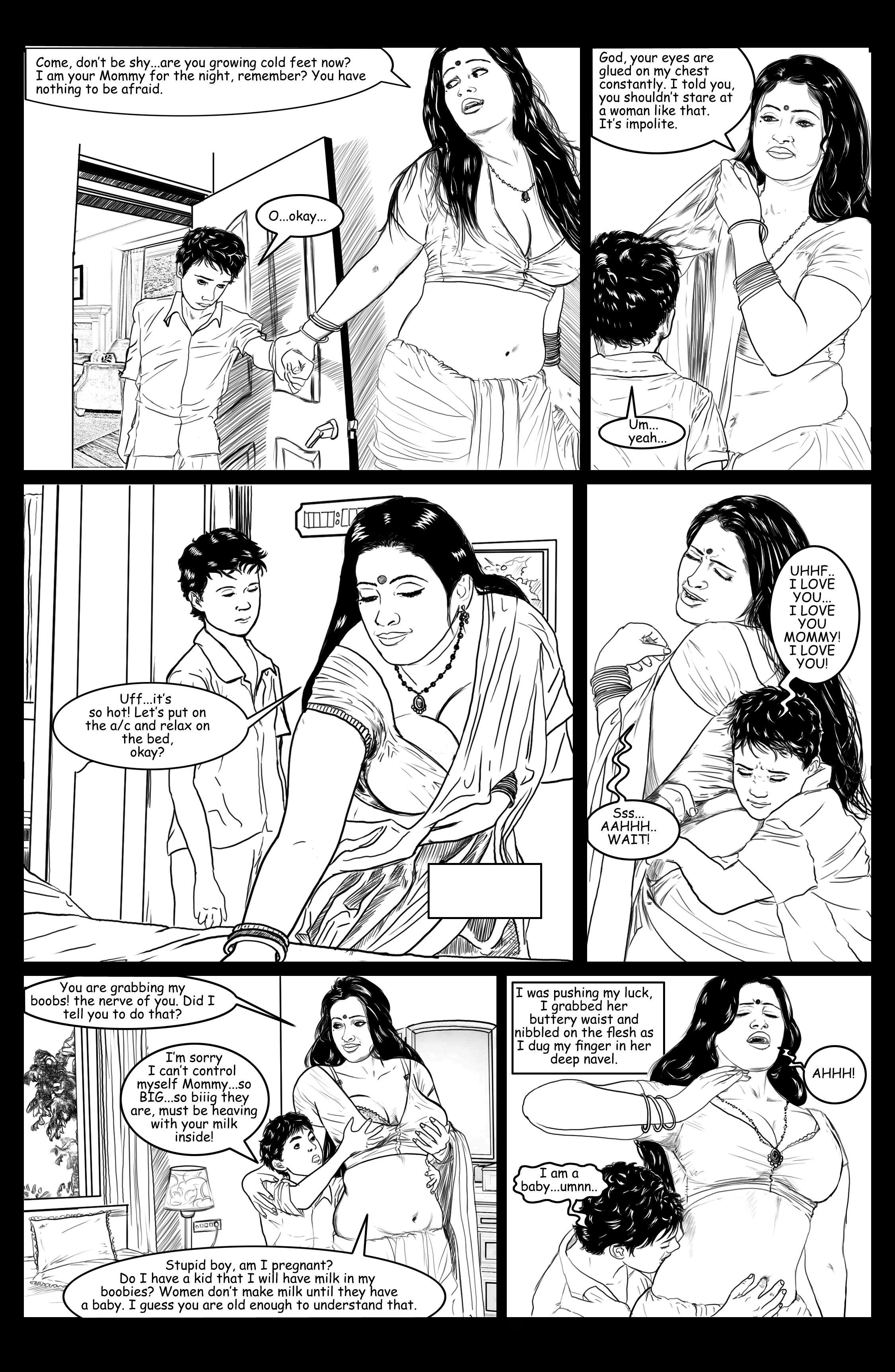 Go Deeper And Deeper [Amarsroshta] - Chapter 1 — Page 23