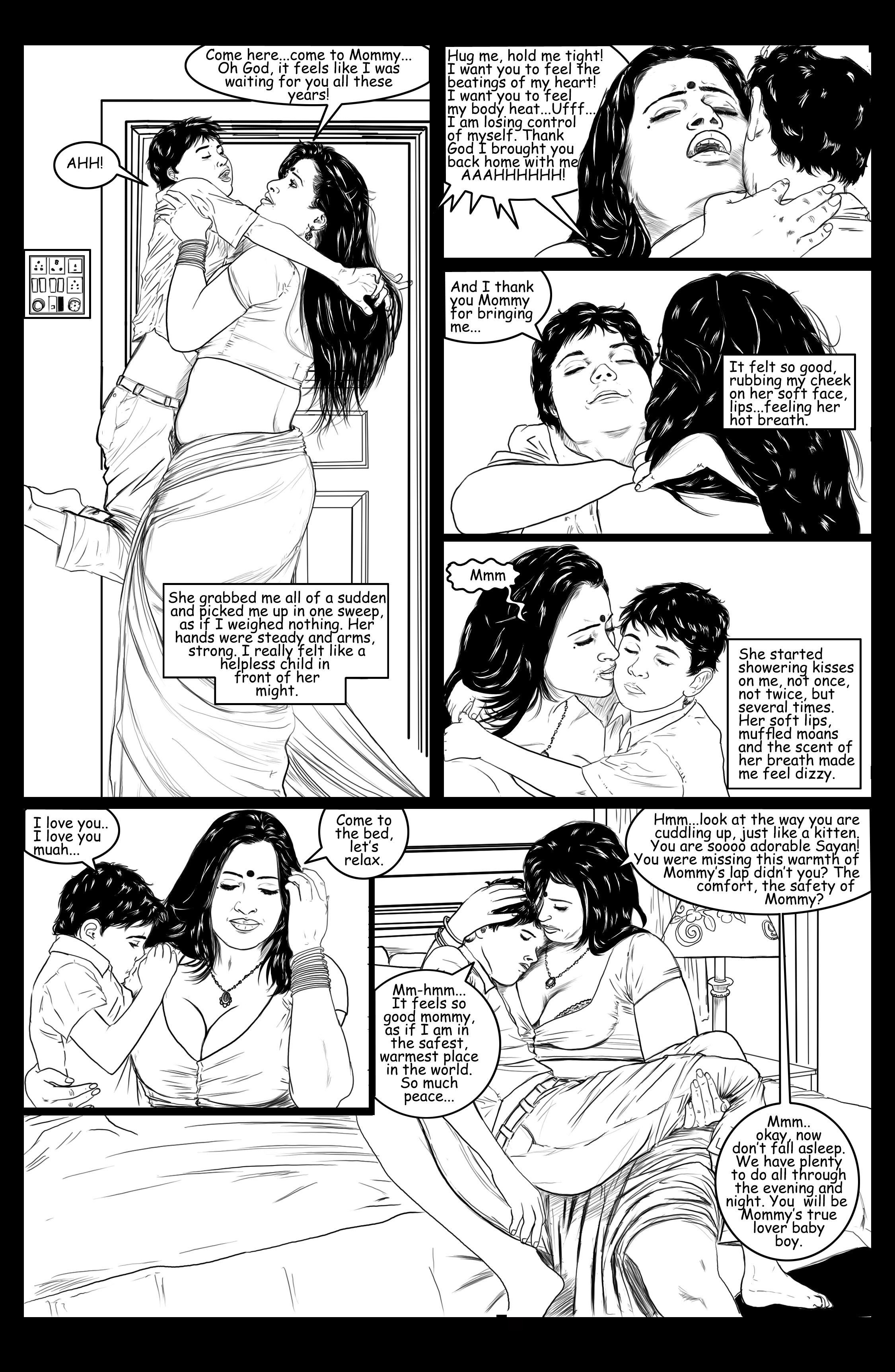 Go Deeper And Deeper [Amarsroshta] - Chapter 1 — Page 24
