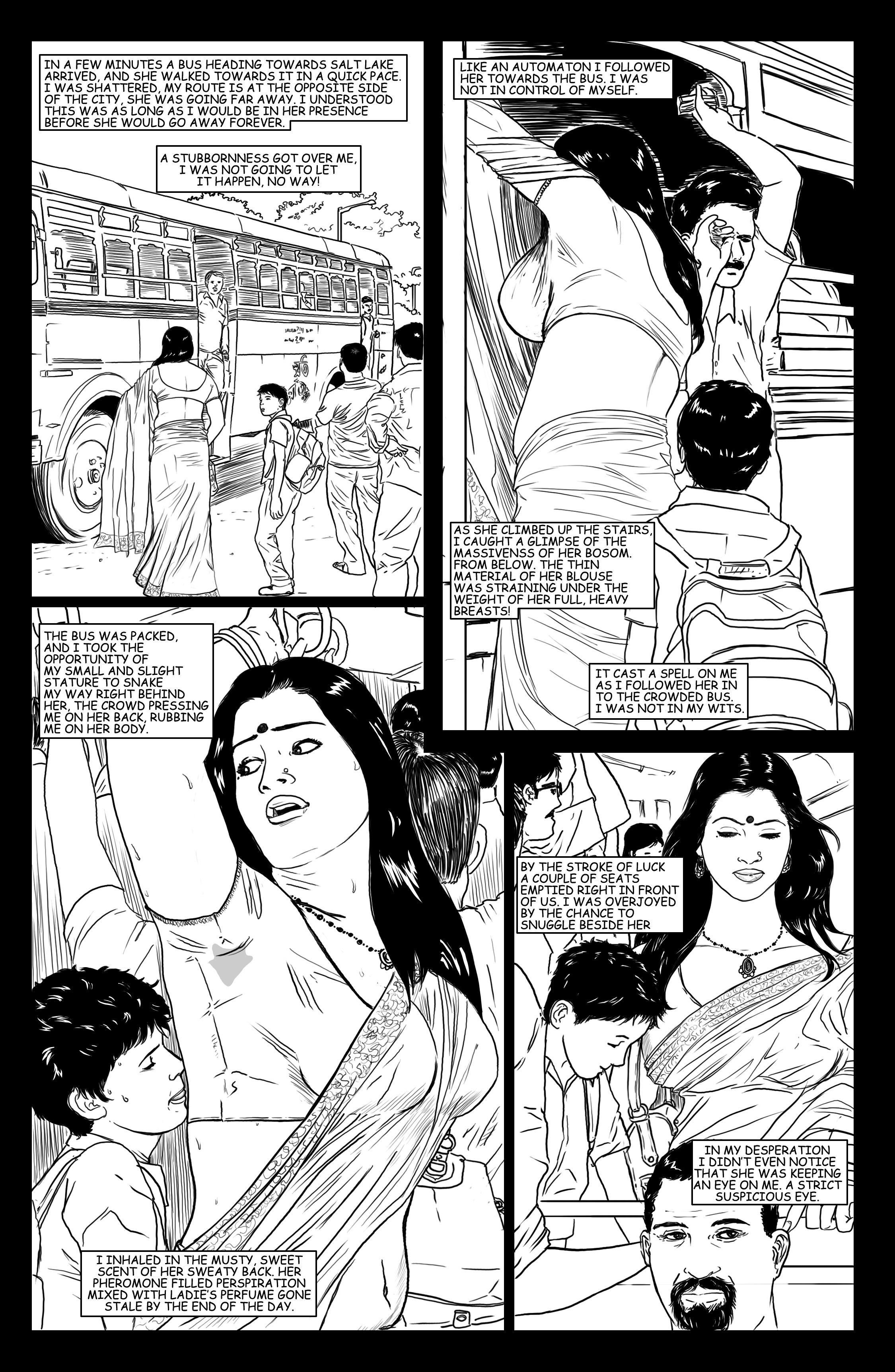 Go Deeper And Deeper [Amarsroshta] - Chapter 1 — Page 6