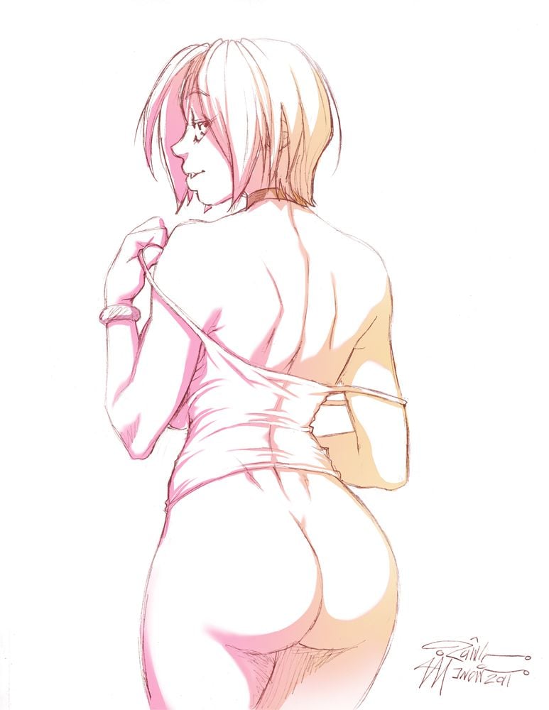 Artwork,Sketches, and Pinups [Romulo Melkor Mancin] - Chapter 1 — Page 108