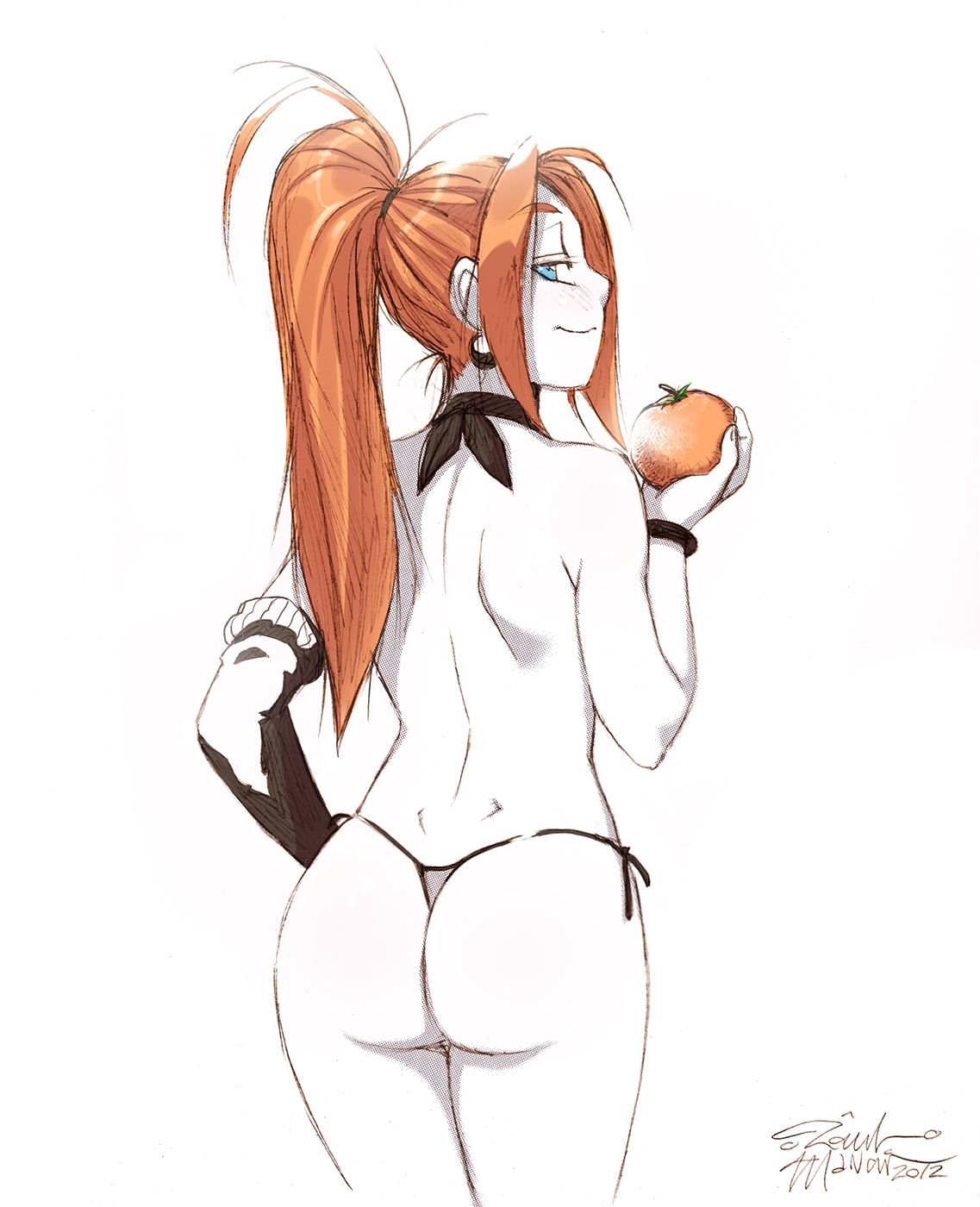 Artwork,Sketches, and Pinups [Romulo Melkor Mancin] - Chapter 1 — Page 114