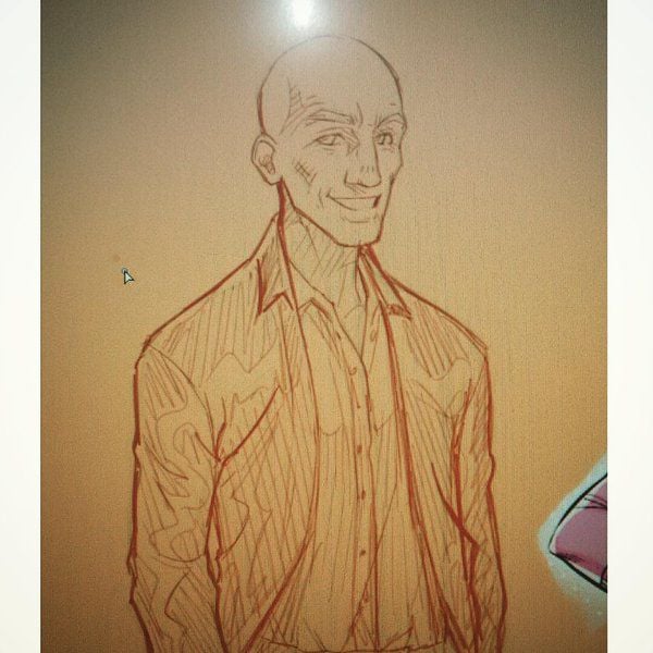 Artwork,Sketches, and Pinups [Romulo Melkor Mancin] - Chapter 1 — Page 117