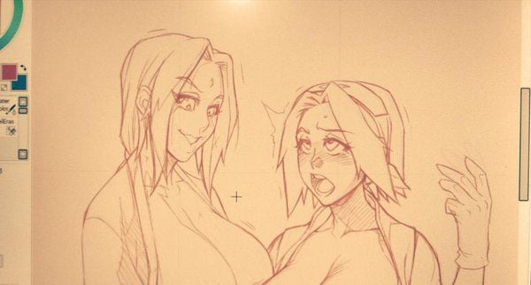 Artwork,Sketches, and Pinups [Romulo Melkor Mancin] - Chapter 1 — Page 119