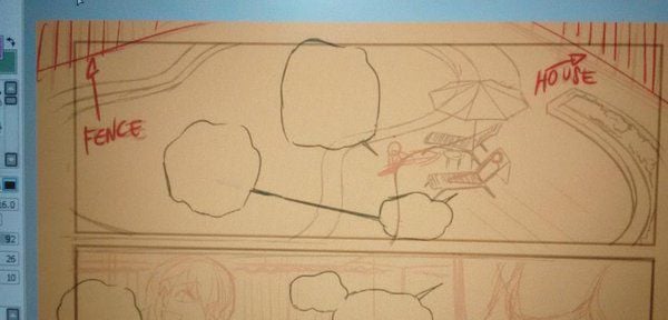Artwork,Sketches, and Pinups [Romulo Melkor Mancin] - Chapter 1 — Page 120