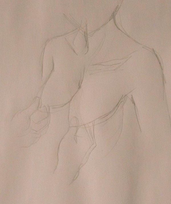 Artwork,Sketches, and Pinups [Romulo Melkor Mancin] - Chapter 1 — Page 124