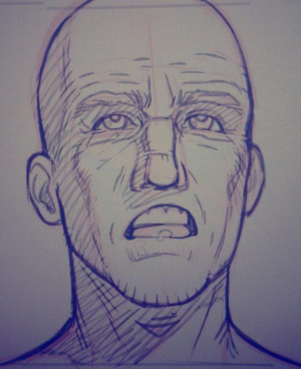 Artwork,Sketches, and Pinups [Romulo Melkor Mancin] - Chapter 1 — Page 128