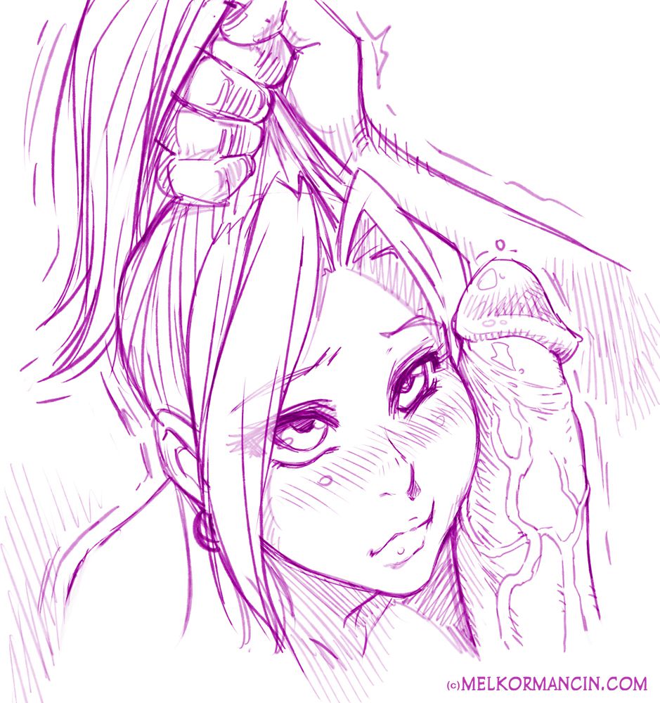 Artwork,Sketches, and Pinups [Romulo Melkor Mancin] - Chapter 1 — Page 131
