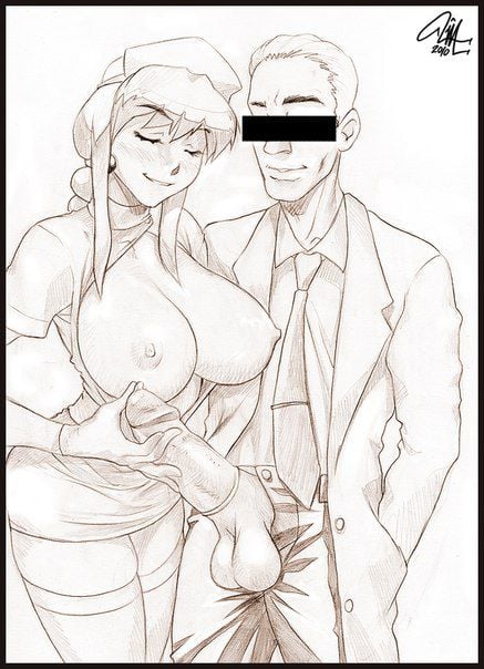 Artwork,Sketches, and Pinups [Romulo Melkor Mancin] - Chapter 1 — Page 142