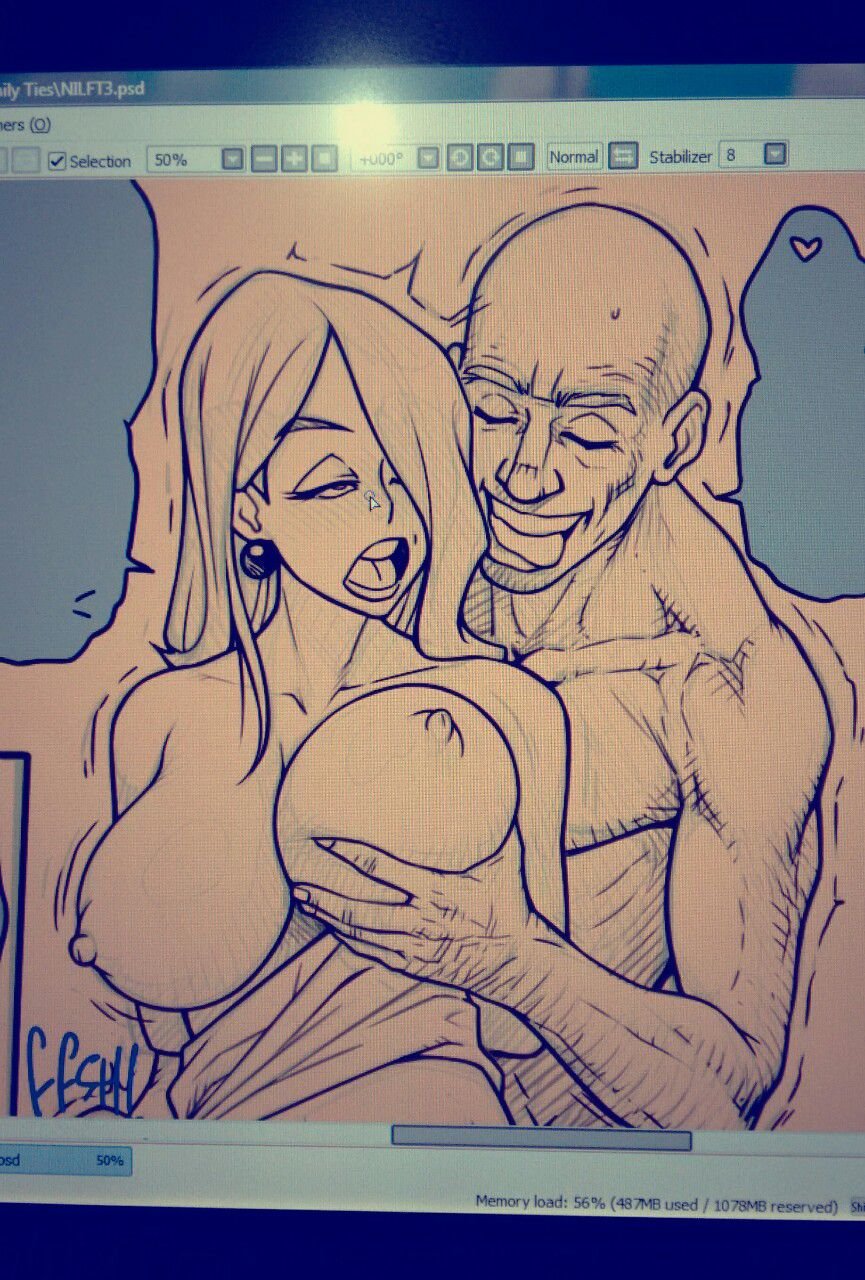 Artwork,Sketches, and Pinups [Romulo Melkor Mancin] - Chapter 1 — Page 166
