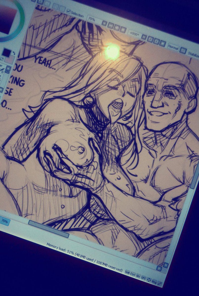 Artwork,Sketches, and Pinups [Romulo Melkor Mancin] - Chapter 1 — Page 72
