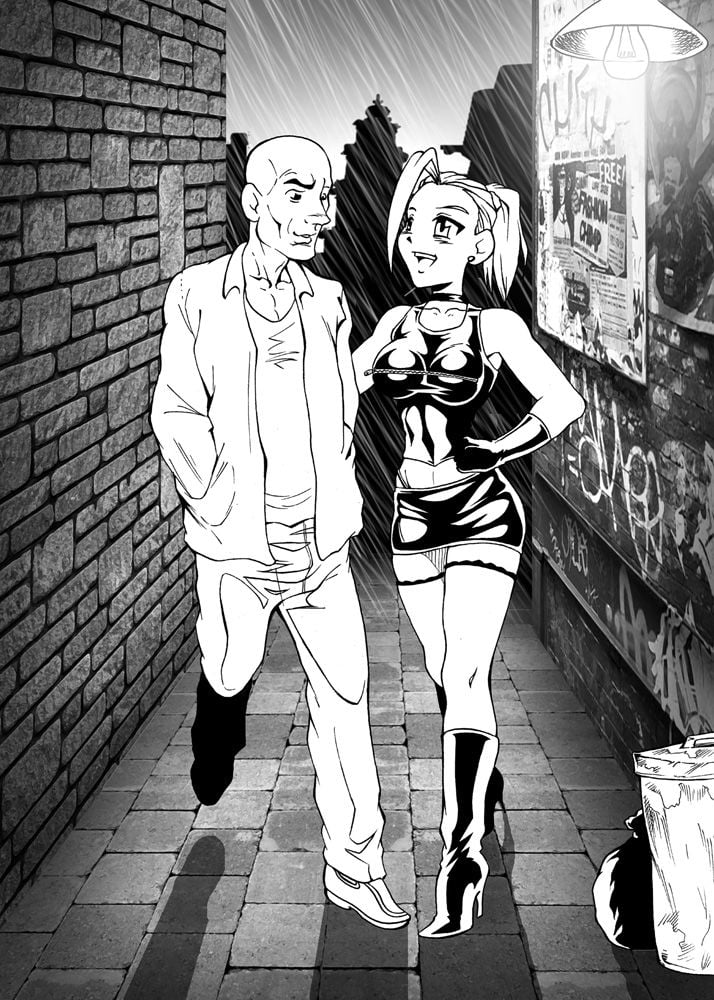 Artwork,Sketches, and Pinups [Romulo Melkor Mancin] - Chapter 4 — Page 72