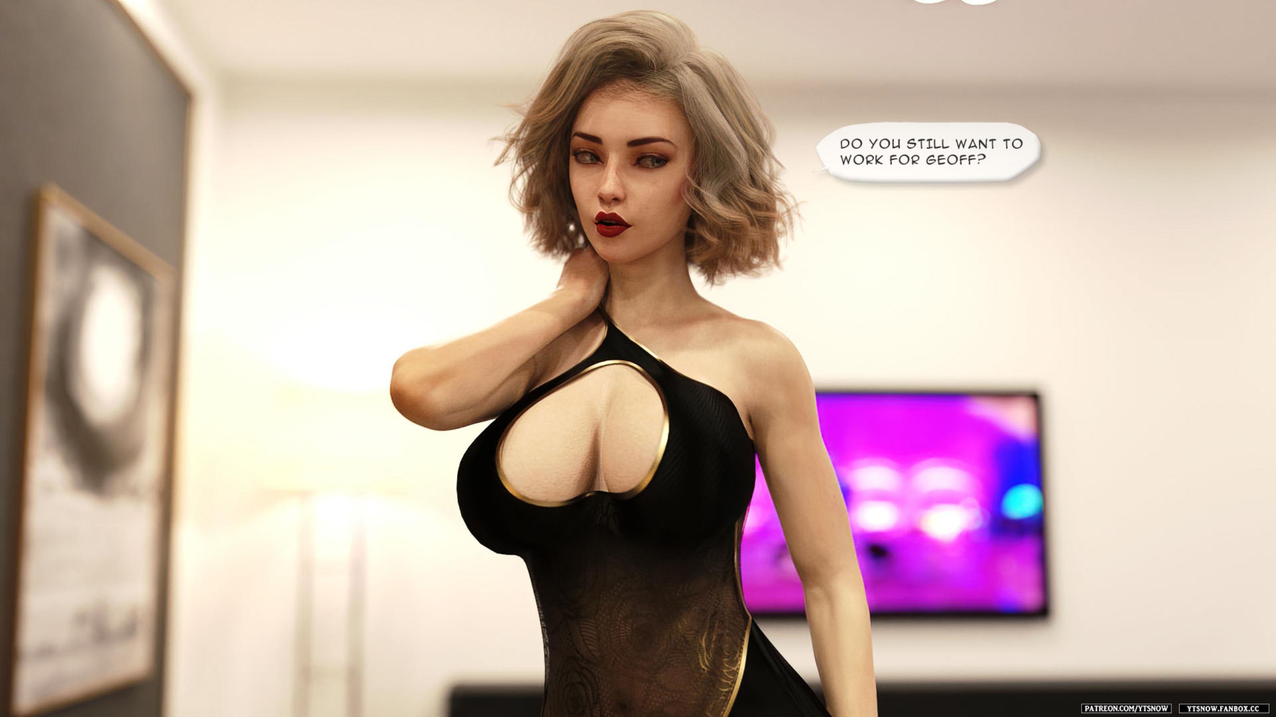 Breakout [YTSnow] - Chapter 3 — Page 12