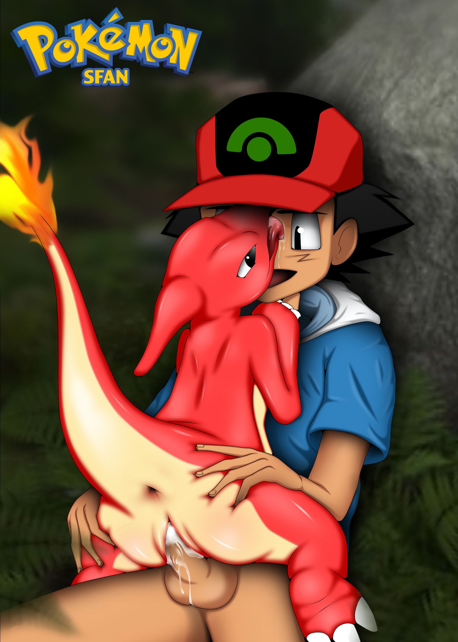 Artworks [Sfan] - Chapter — Page 78