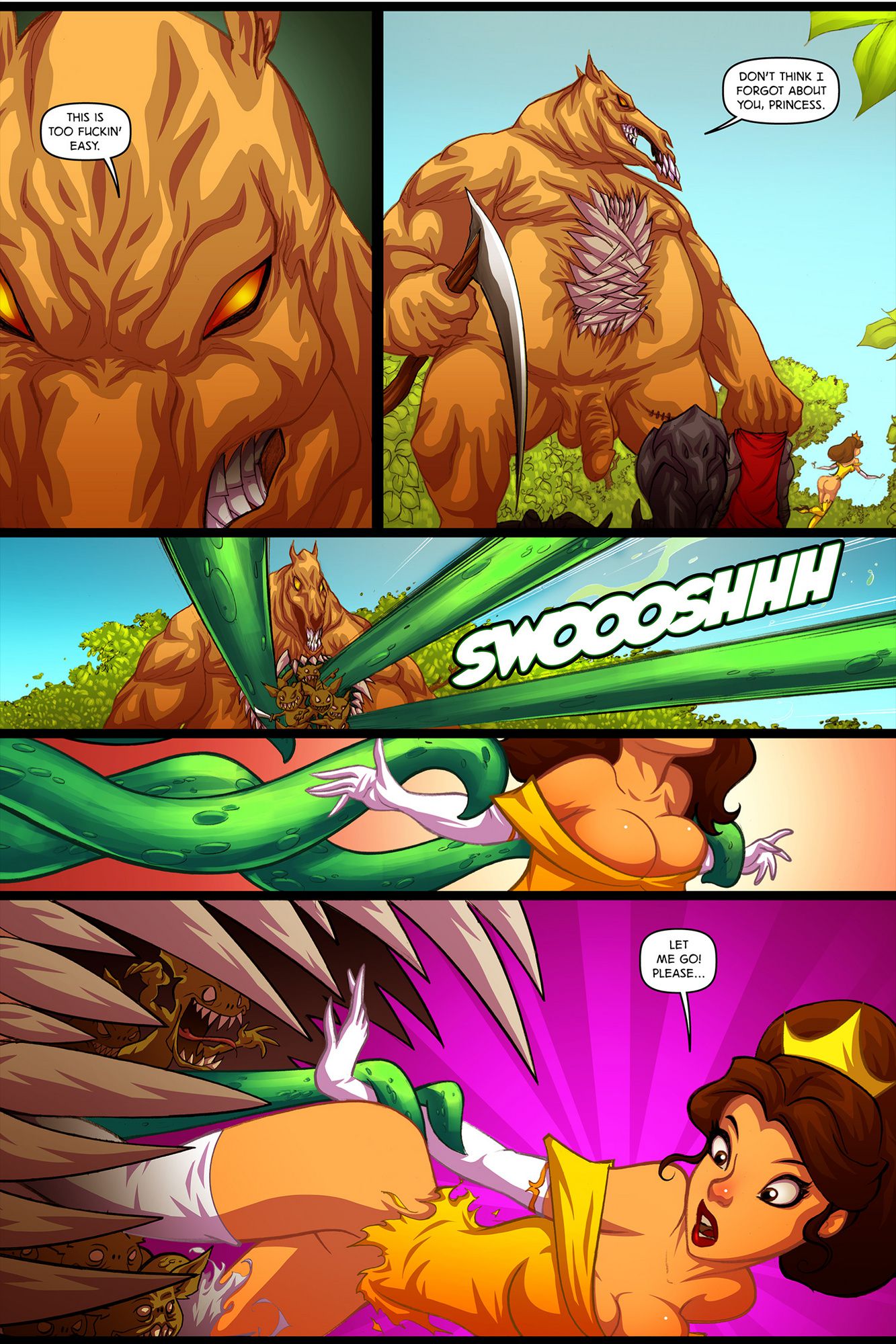 RPG [JKRComix] - Chapter 1 — Page 9