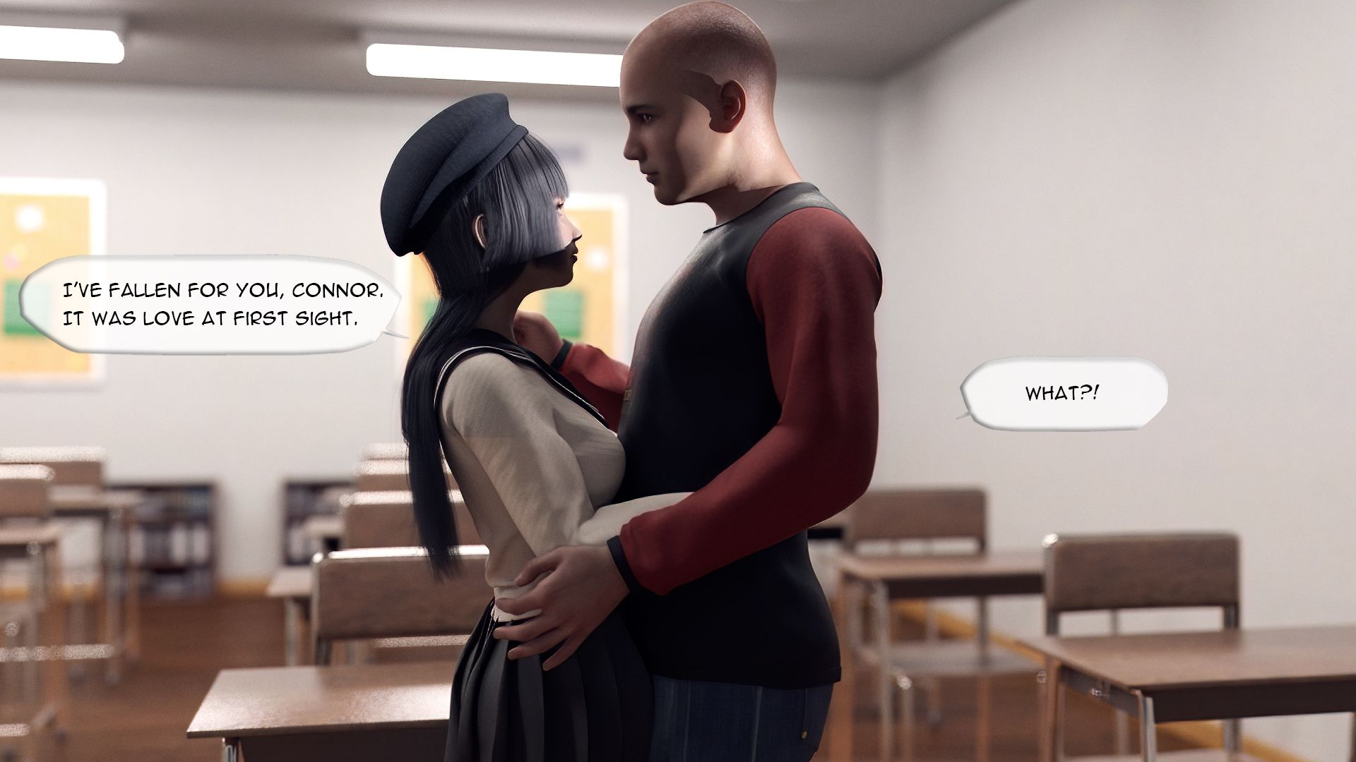 Club [YTSnow] - Chapter 1.1 — Page 10