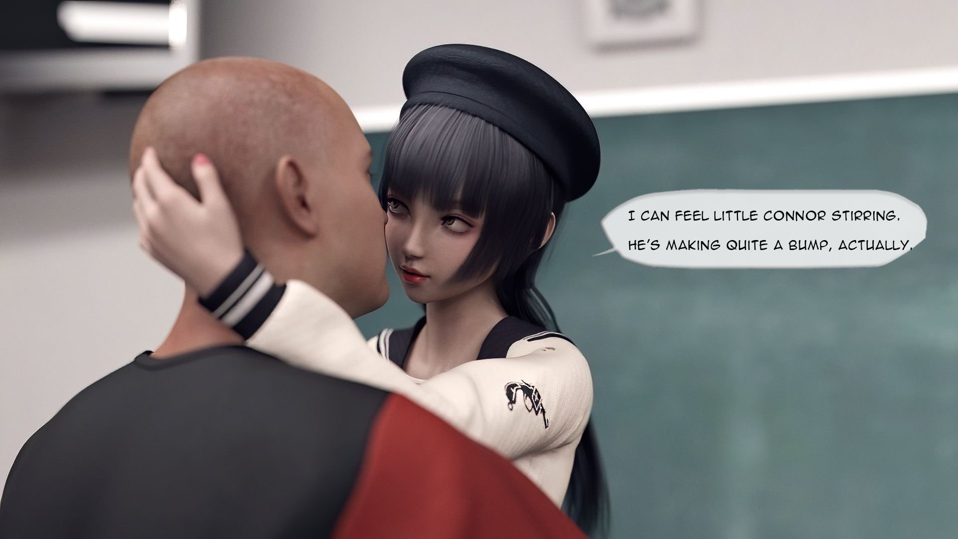 Club [YTSnow] - Chapter 1.1 — Page 17