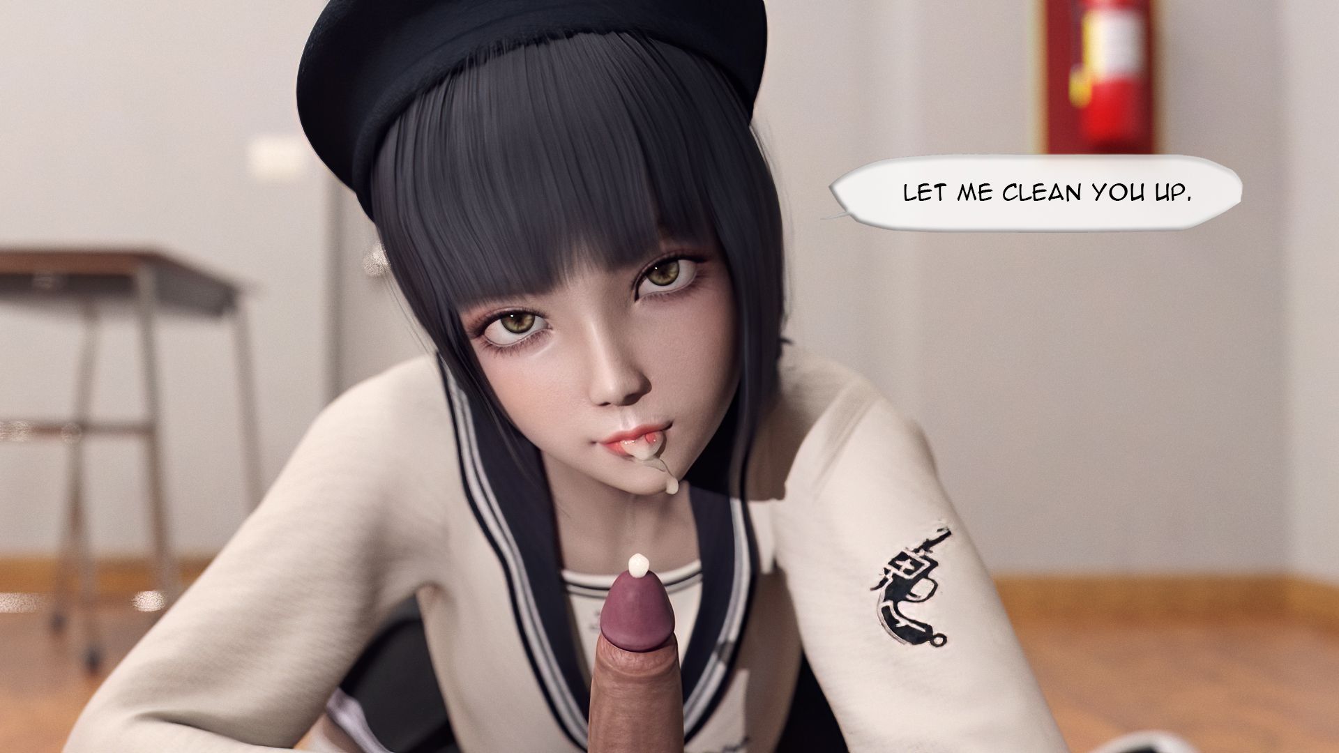 Club [YTSnow] - Chapter 1.1 — Page 42