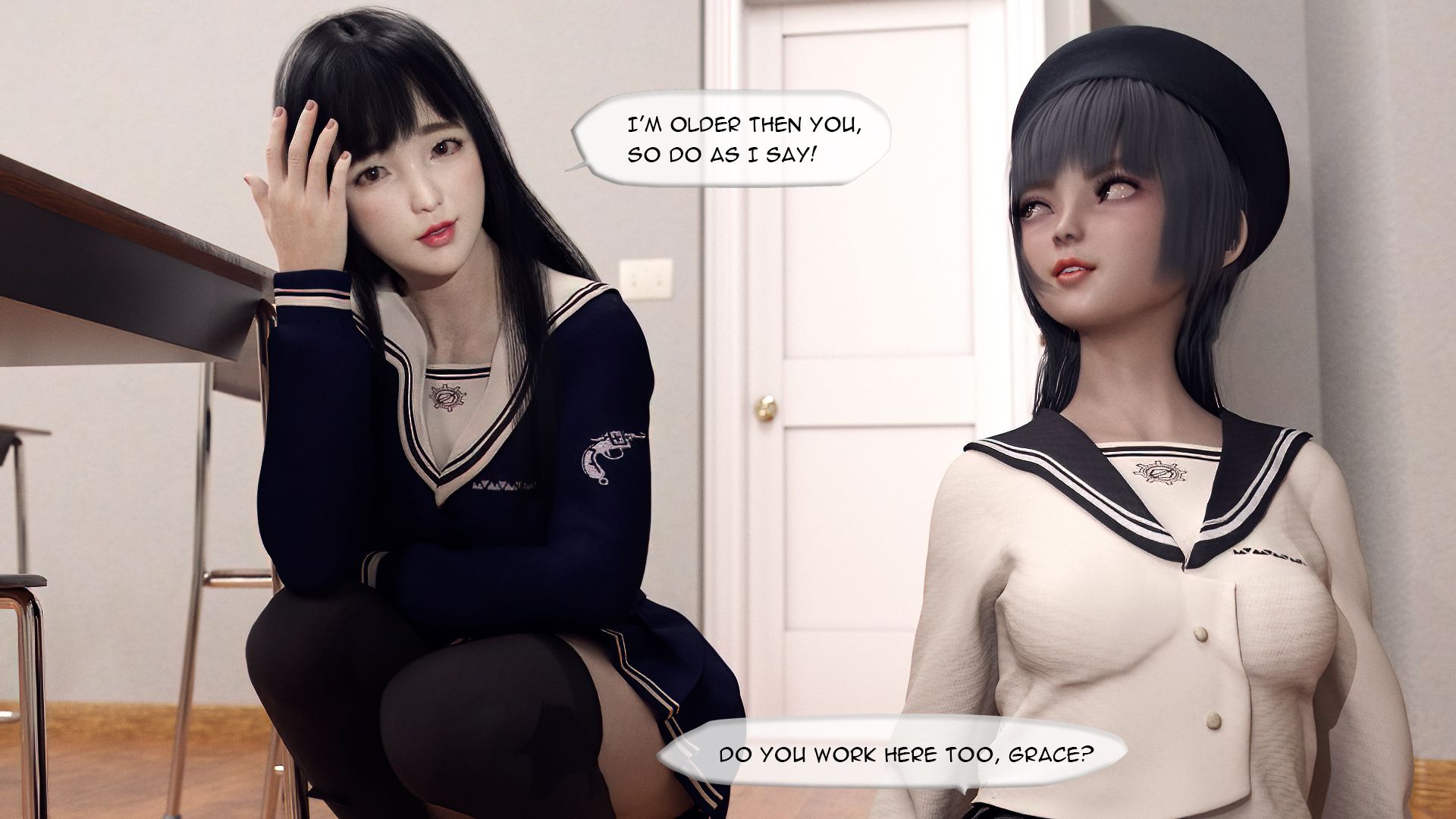 Club [YTSnow] - Chapter 1.1 — Page 55