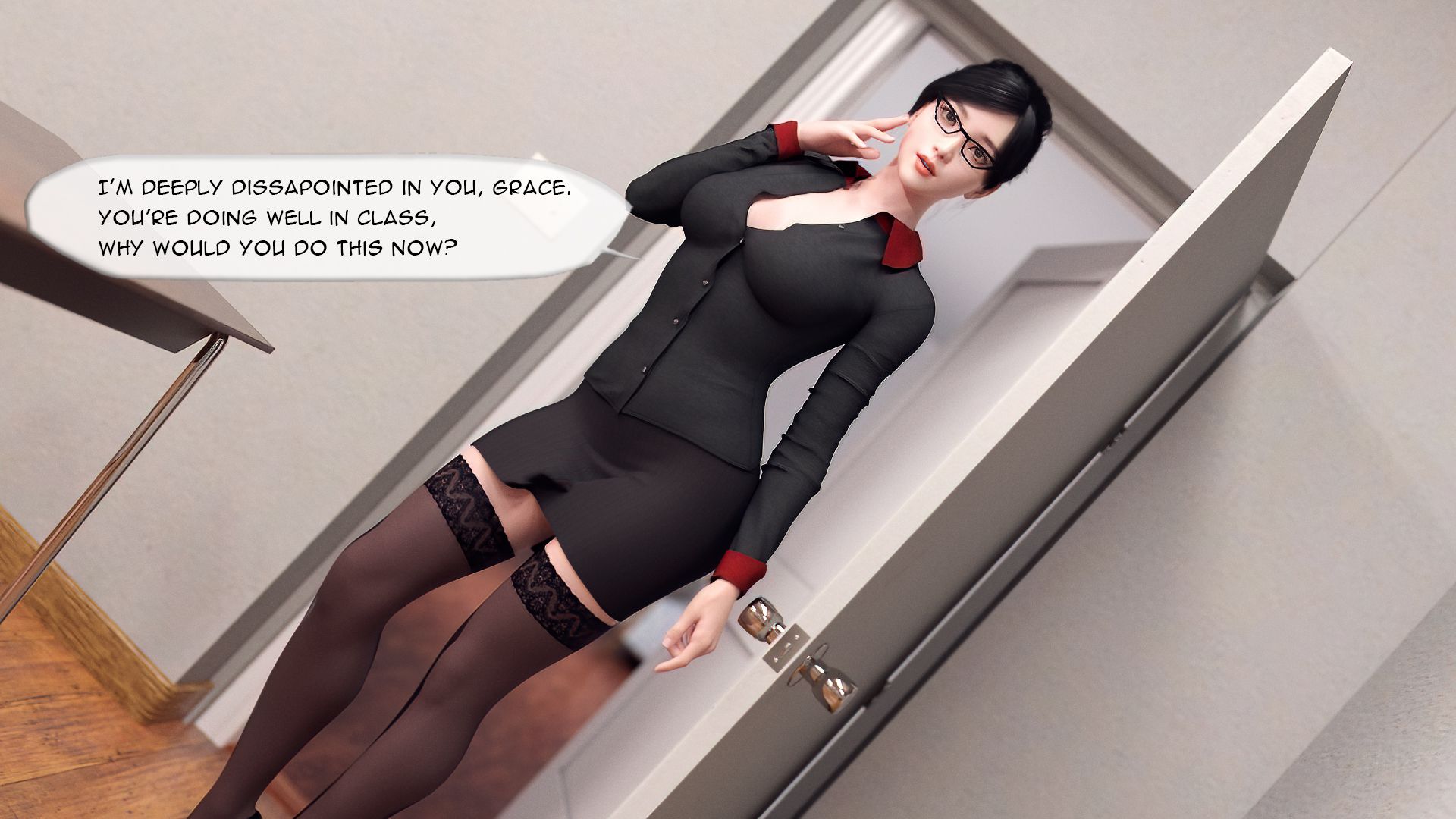 Club [YTSnow] - Chapter 1.2 — Page 17
