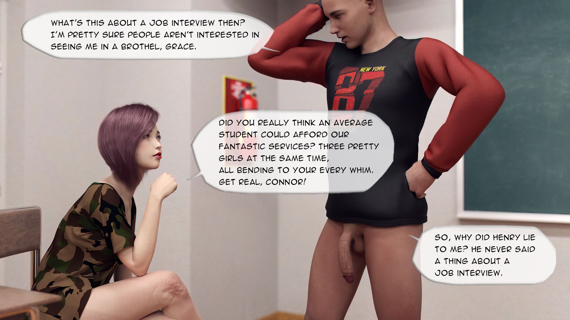 Club [YTSnow] - Chapter 1.2 — Page 74