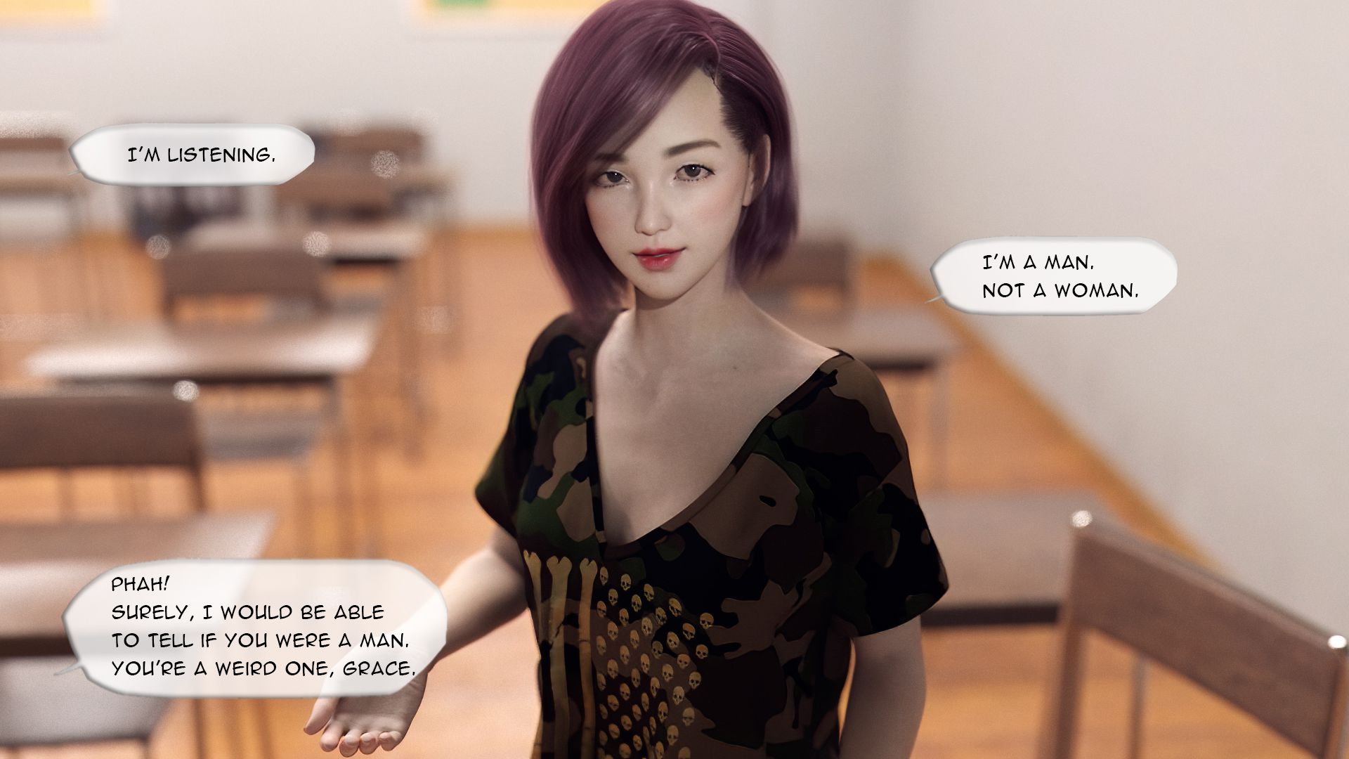 Club [YTSnow] - Chapter 1.2 — Page 81