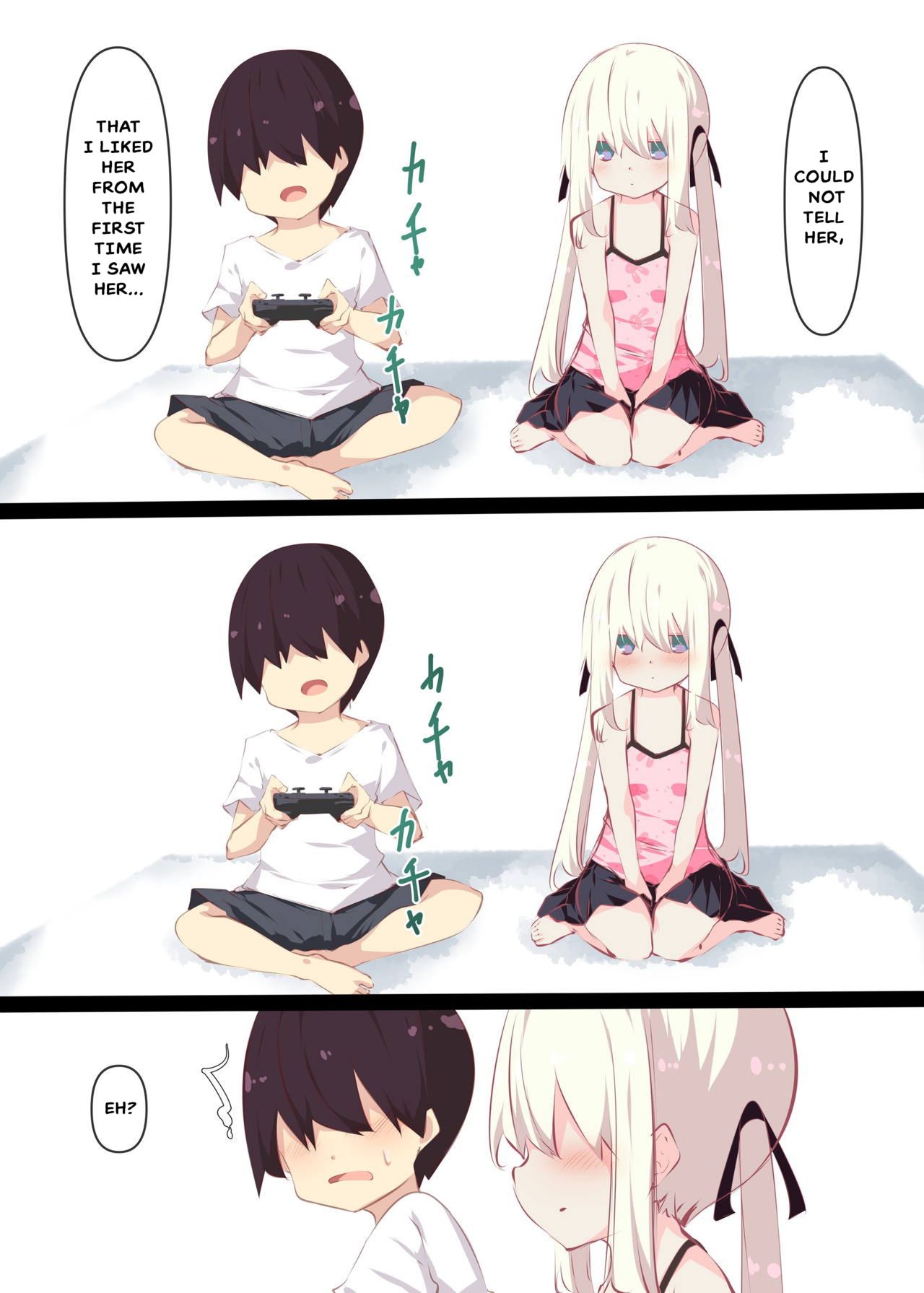 Because it’s Summer Vacation [Tabuchi] - Chapter 1 — Page 75