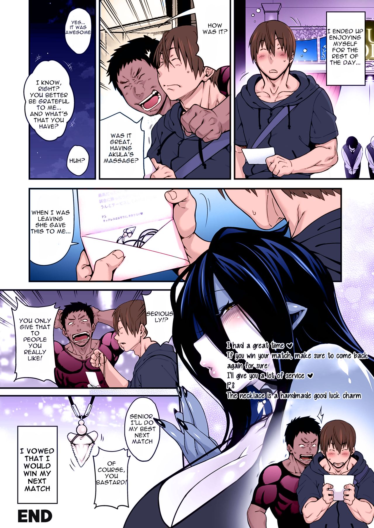 Bubble Shark Princess Akula [Jun] - Chapter 1 — Page 18