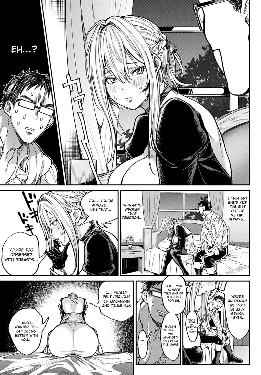 My story with my Harem in another world [Announ] - Chapter — Page 50