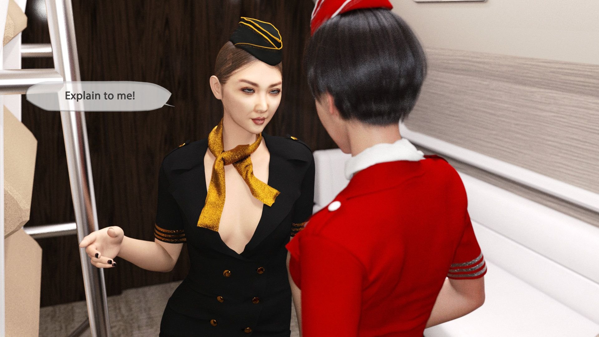 Flight [YTSnow] - Chapter 2 — Page 6