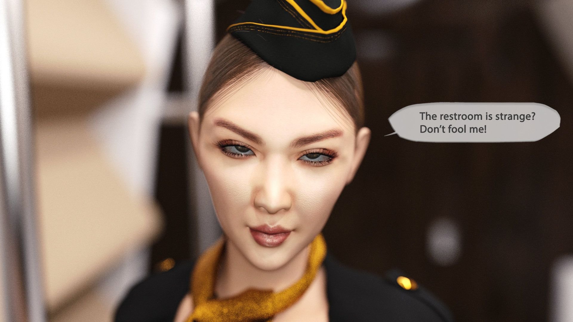 Flight [YTSnow] - Chapter 2 — Page 8