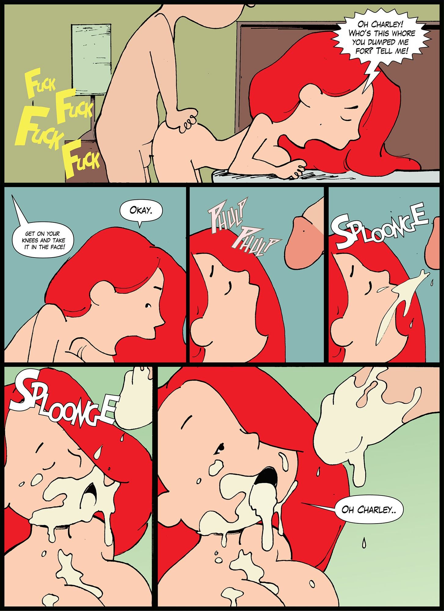 The Walnuts (Peanuts) [JKRComix] - Chapter 5 — Page 9