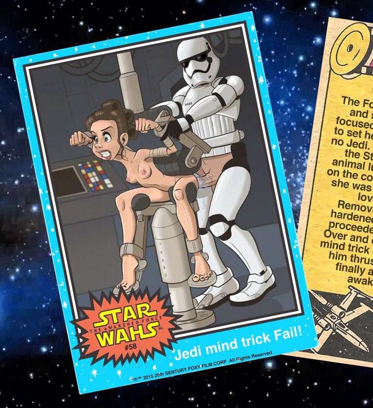 Star Whore: Hanna Solo (Star Wars) [Sinope] - Chapter — Page 11