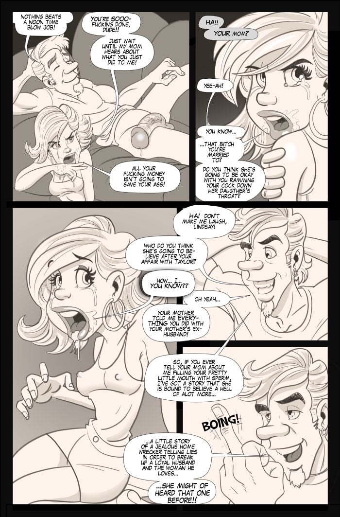 $hallow [Sinope] - Chapter 1 — Page 12
