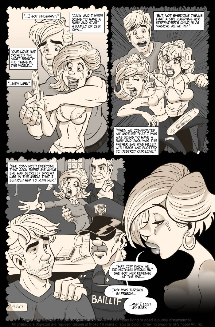 $hallow [Sinope] - Chapter 1 — Page 15