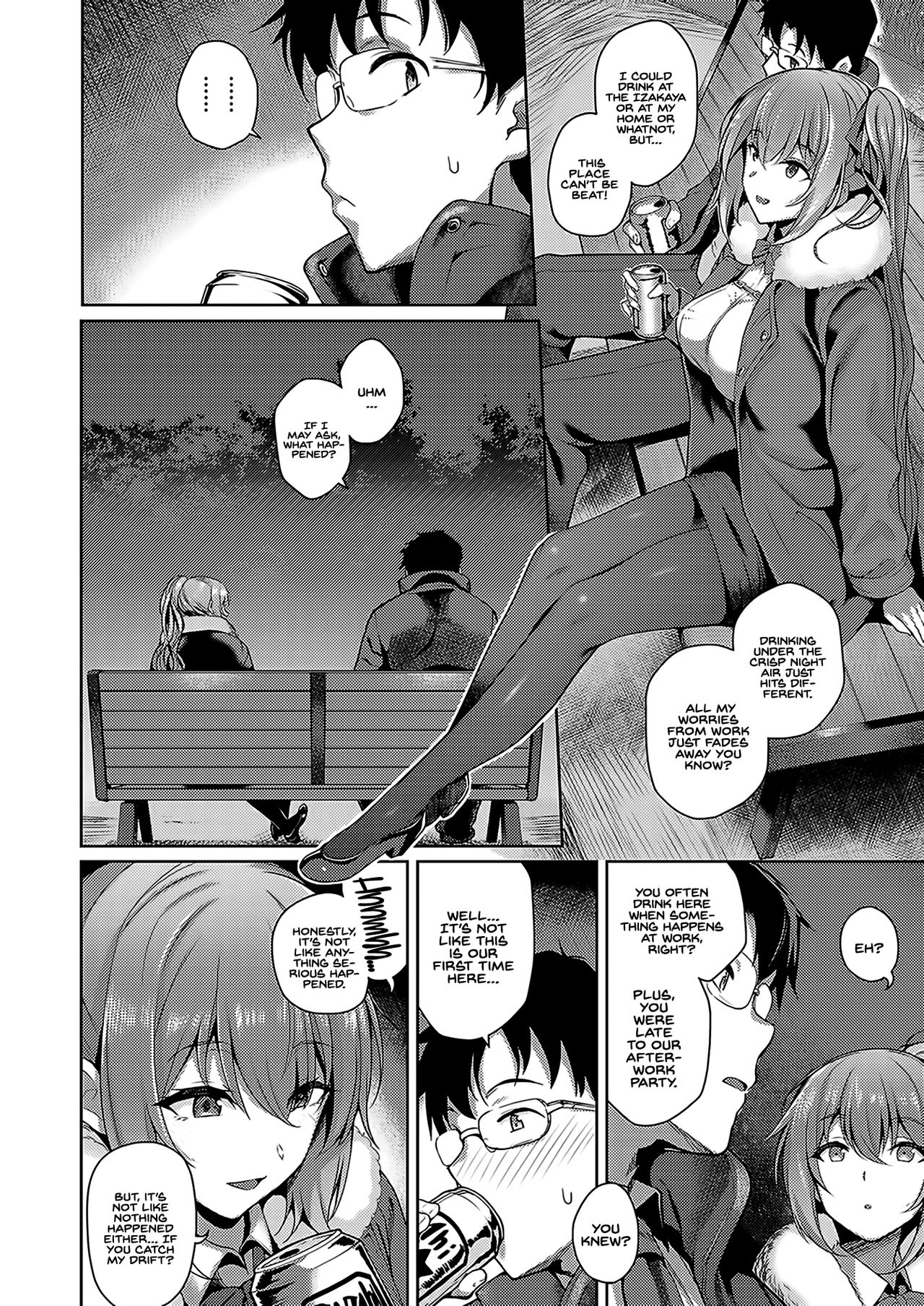 Tachibana-san’s secret [Kurihara Kenshirou] - Chapter 1 — Page 6
