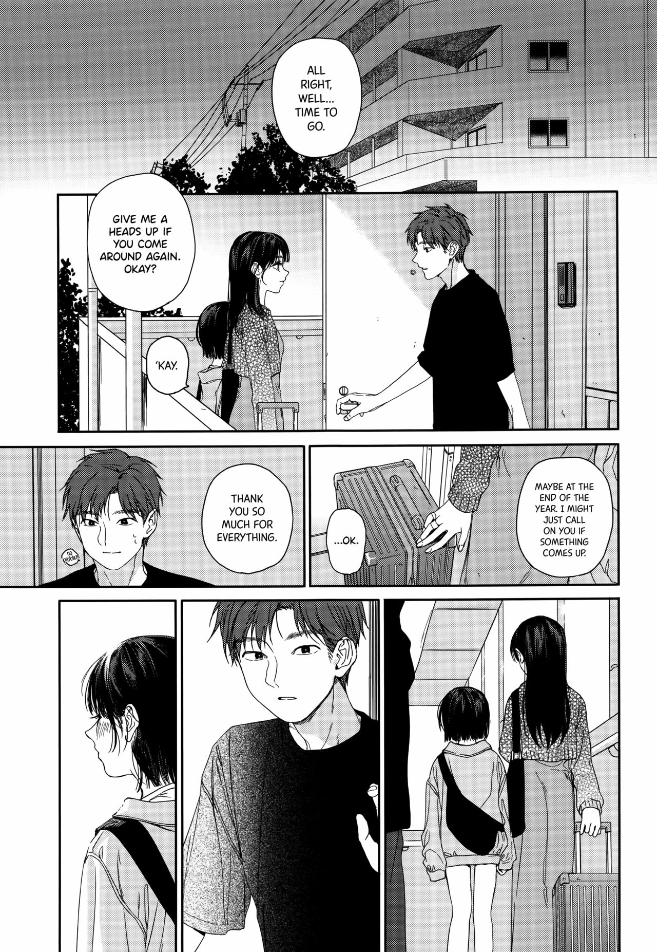 My Childhood Friend’s Little Sister [Nakamura Kuzuyu] - Chapter 1 — Page 32